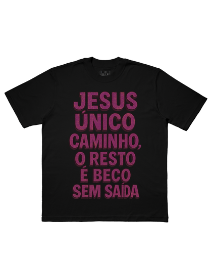 TEE OVERSIZED 'BECO'