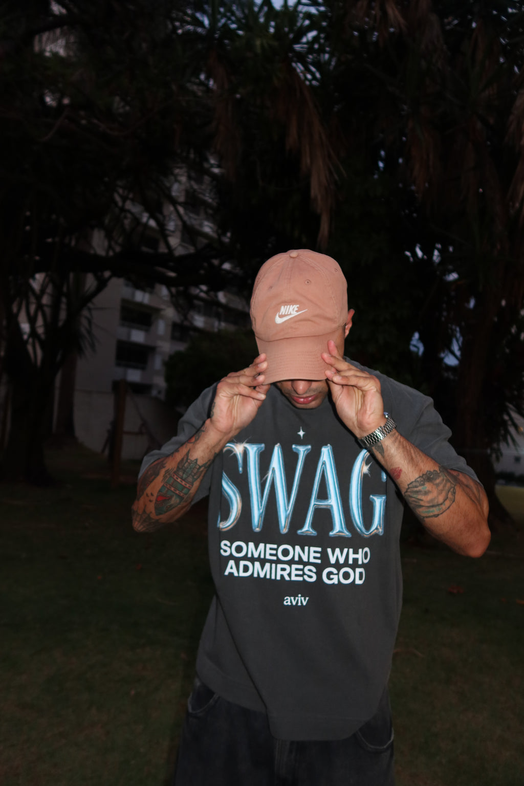 [LANÇAMENTO] TEE BOXY ‘SWAG’