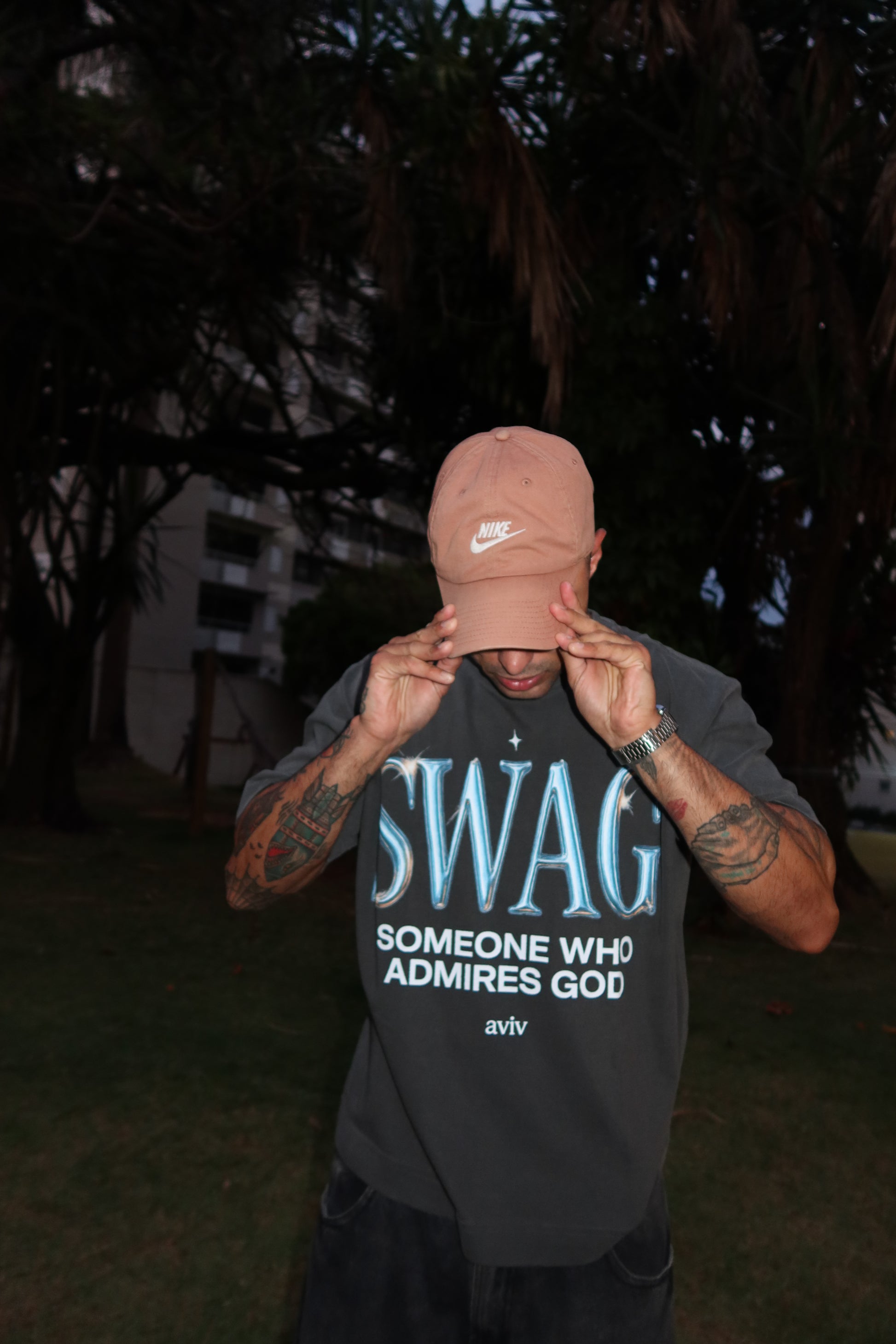 [LANÇAMENTO] TEE BOXY ‘SWAG’