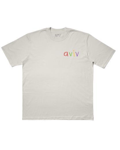 TEE OVERSIZED 'GIZ'
