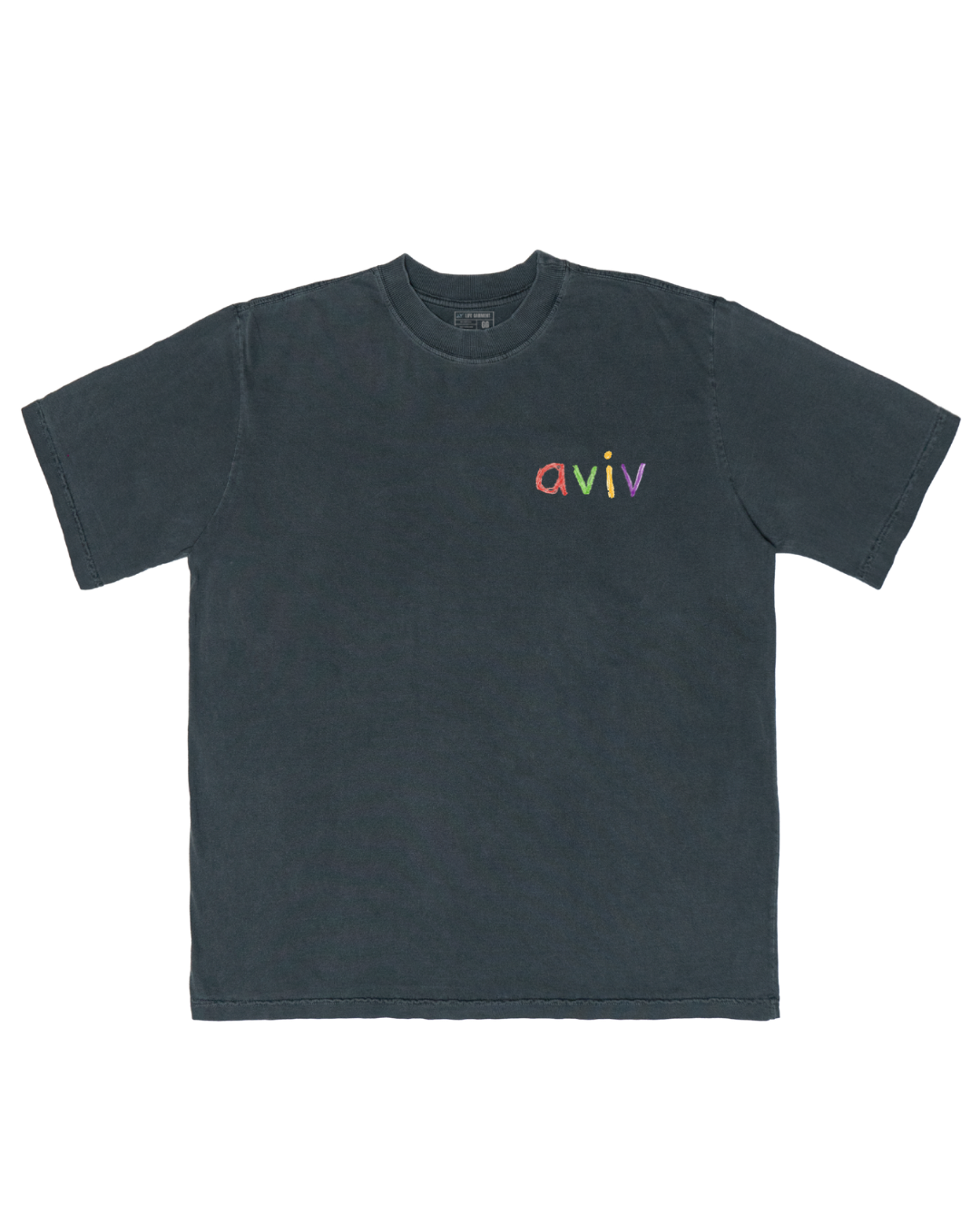 TEE OVERSIZED 'GIZ'