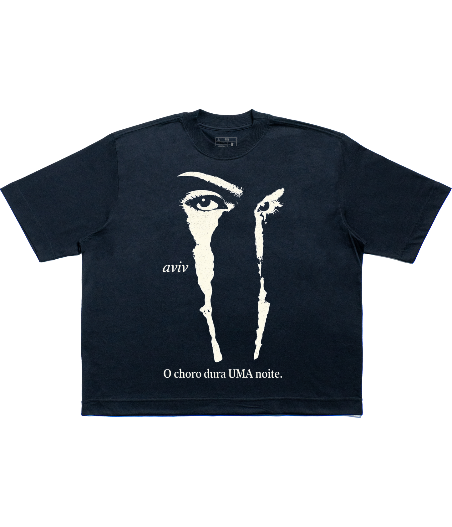 TEE BOXY 'CHORO'