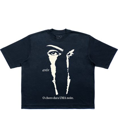 TEE BOXY 'CHORO'