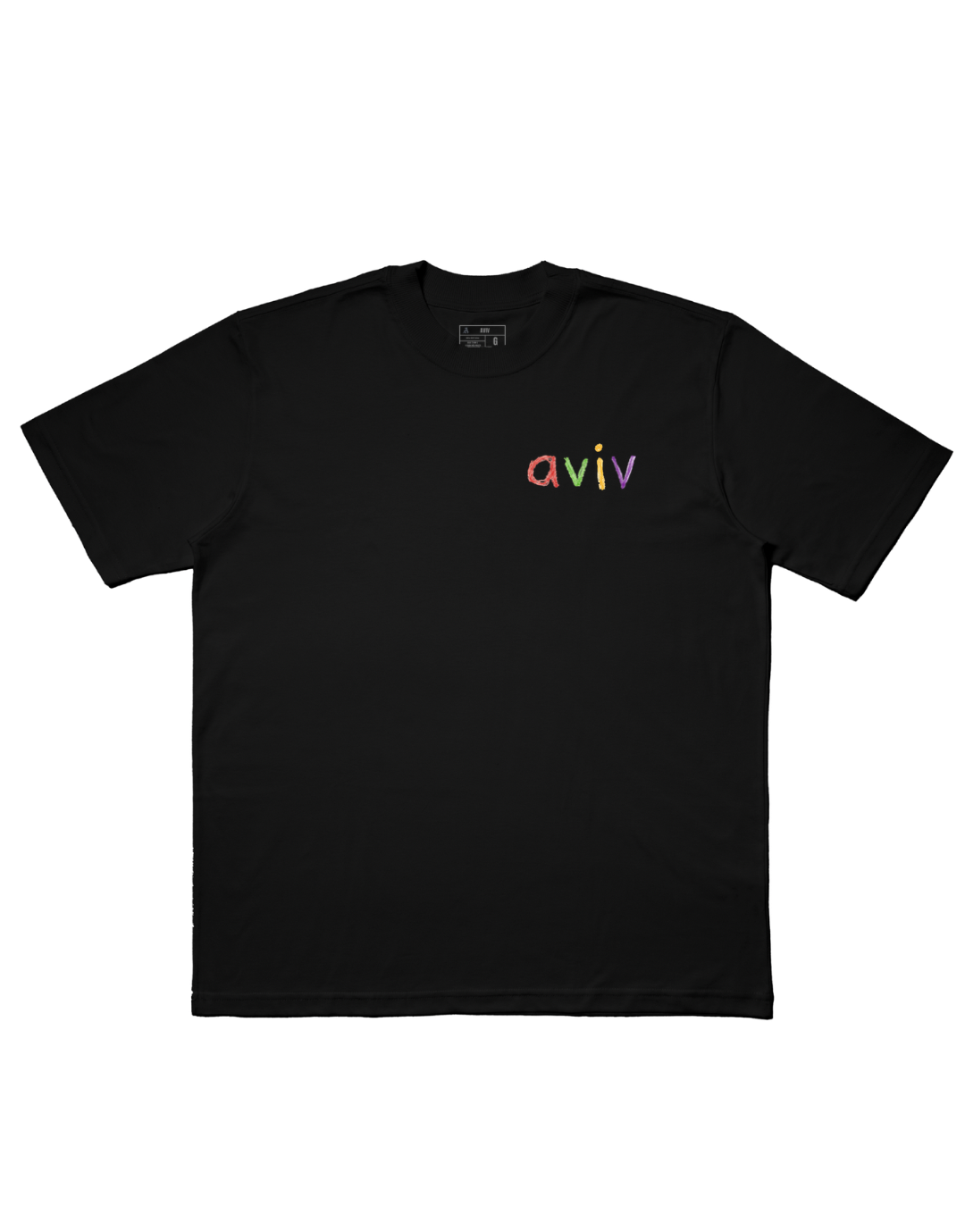 TEE OVERSIZED 'GIZ'