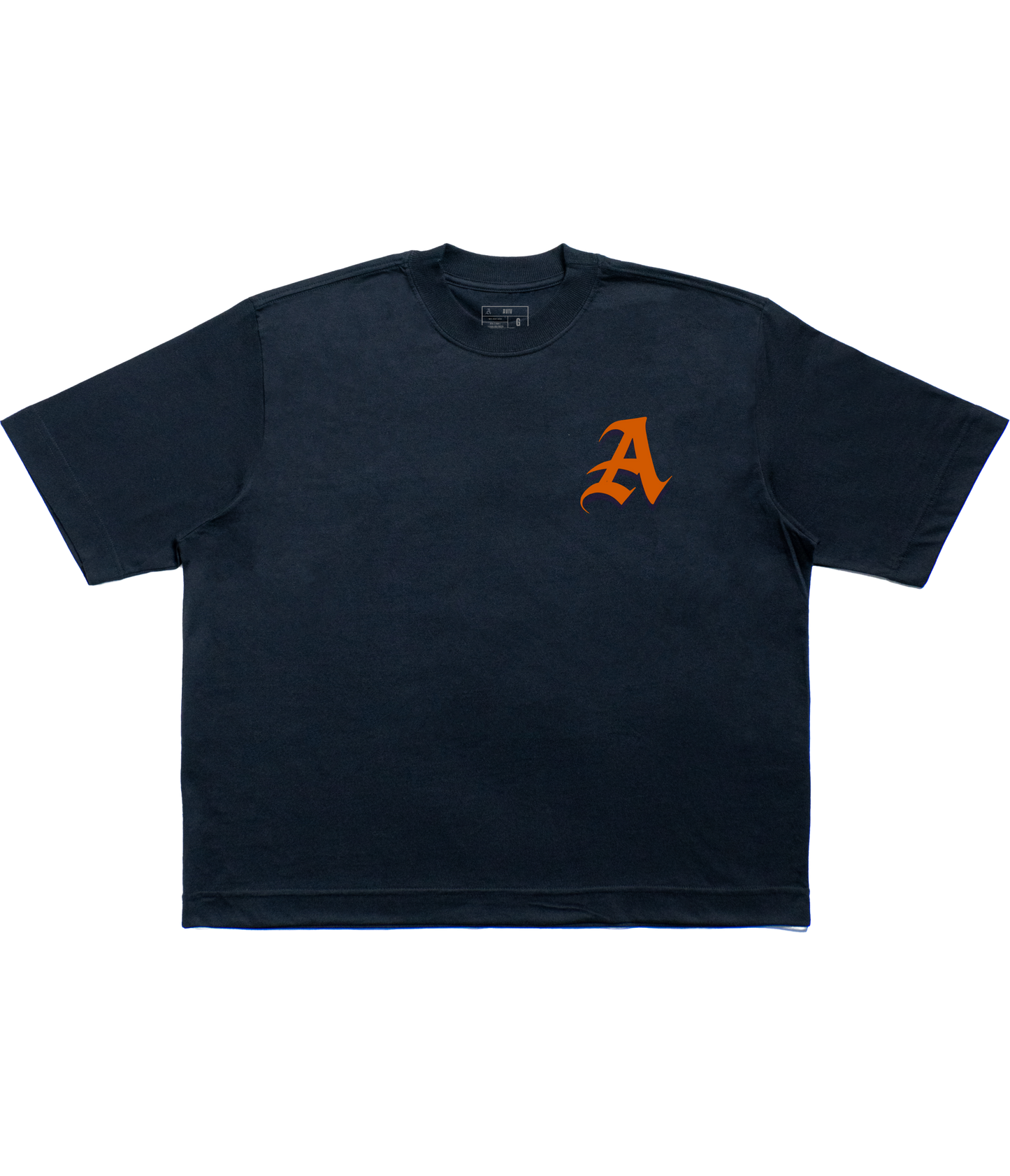 TEE BOXY 'SAVED'