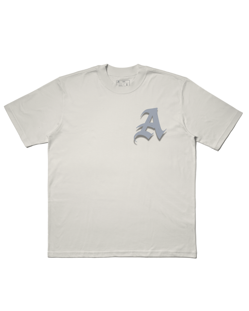 TEE OVERSIZED '33'