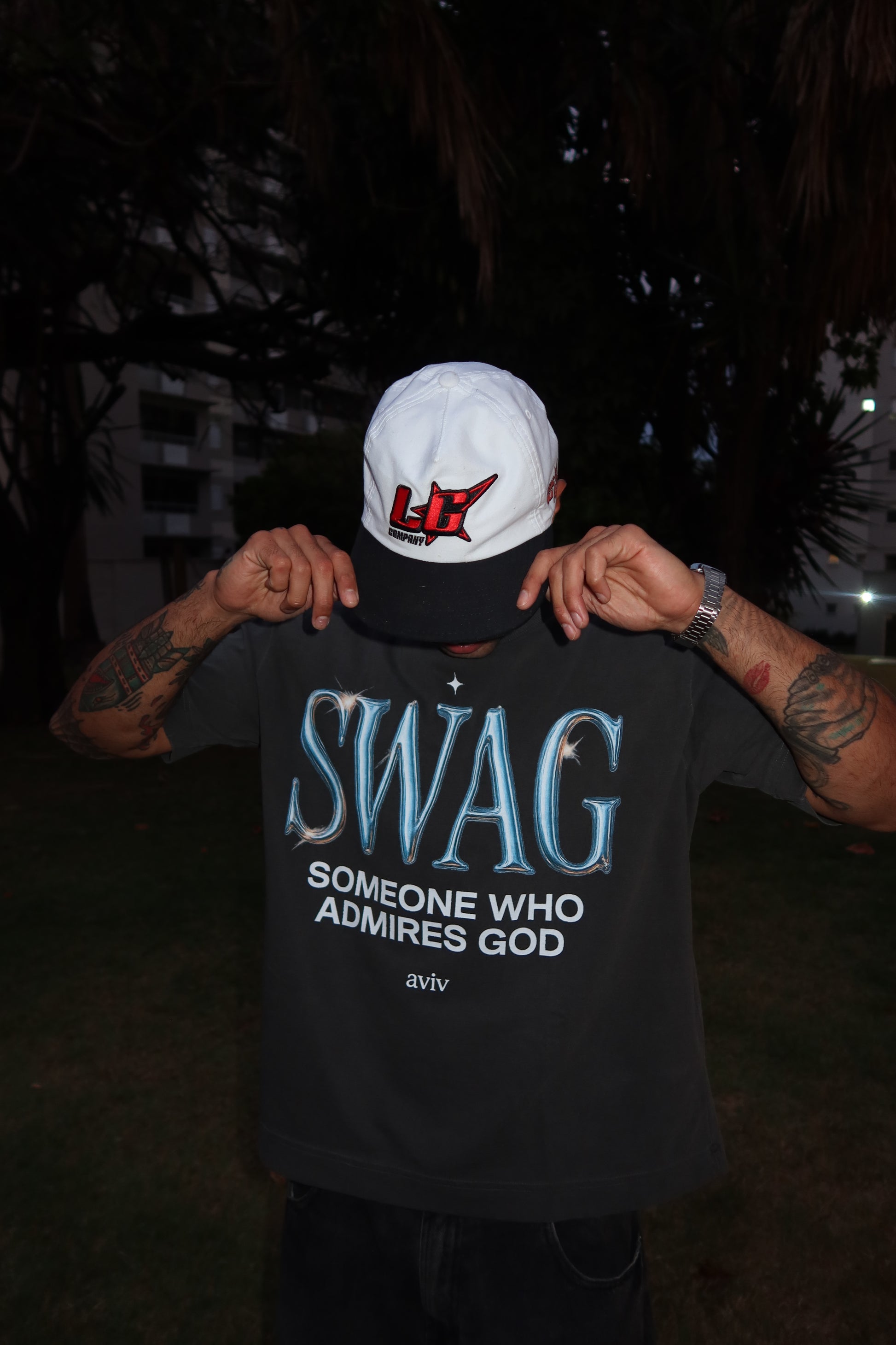 [LANÇAMENTO] TEE BOXY ‘SWAG’