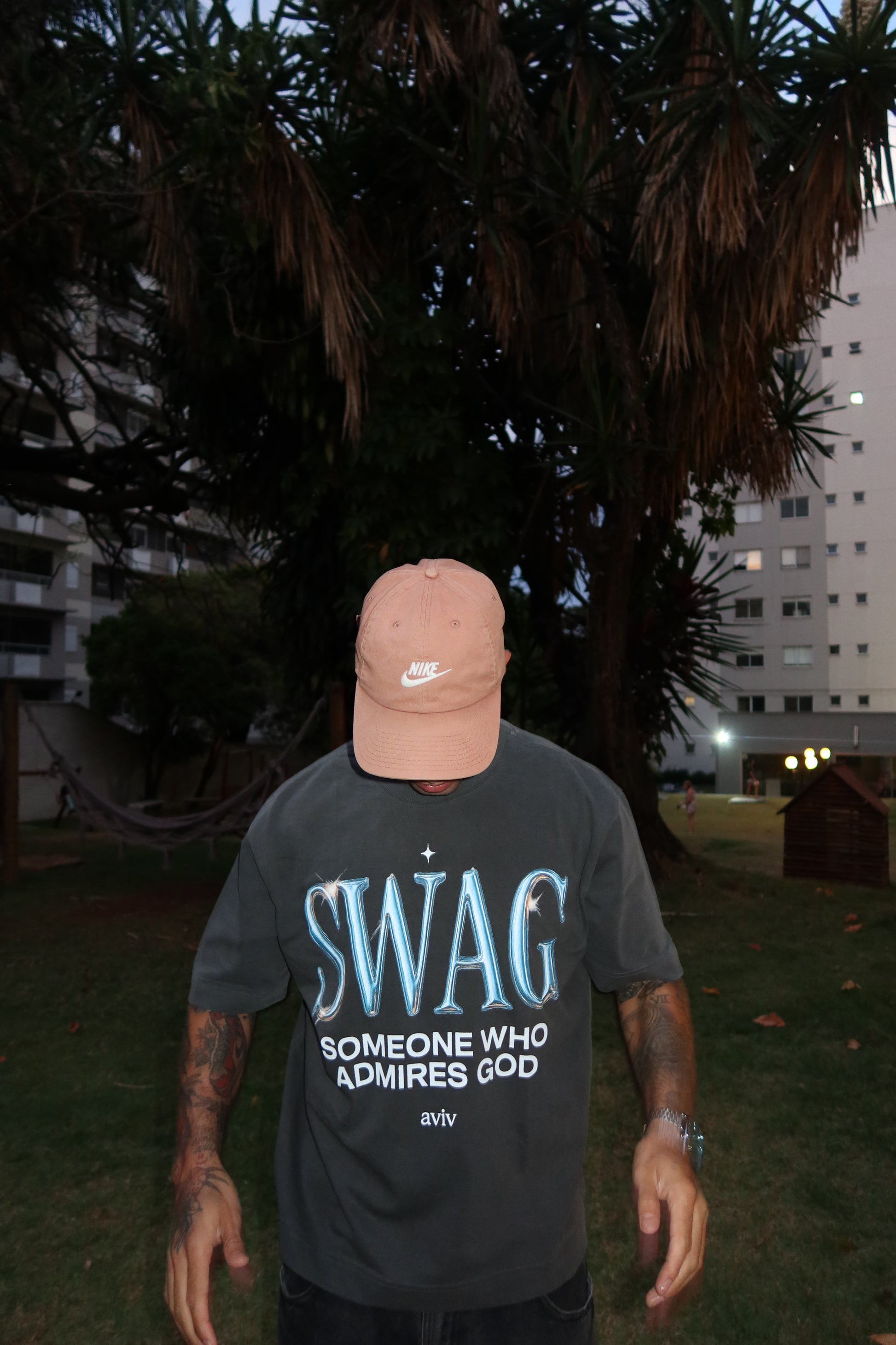 [LANÇAMENTO] TEE BOXY ‘SWAG’