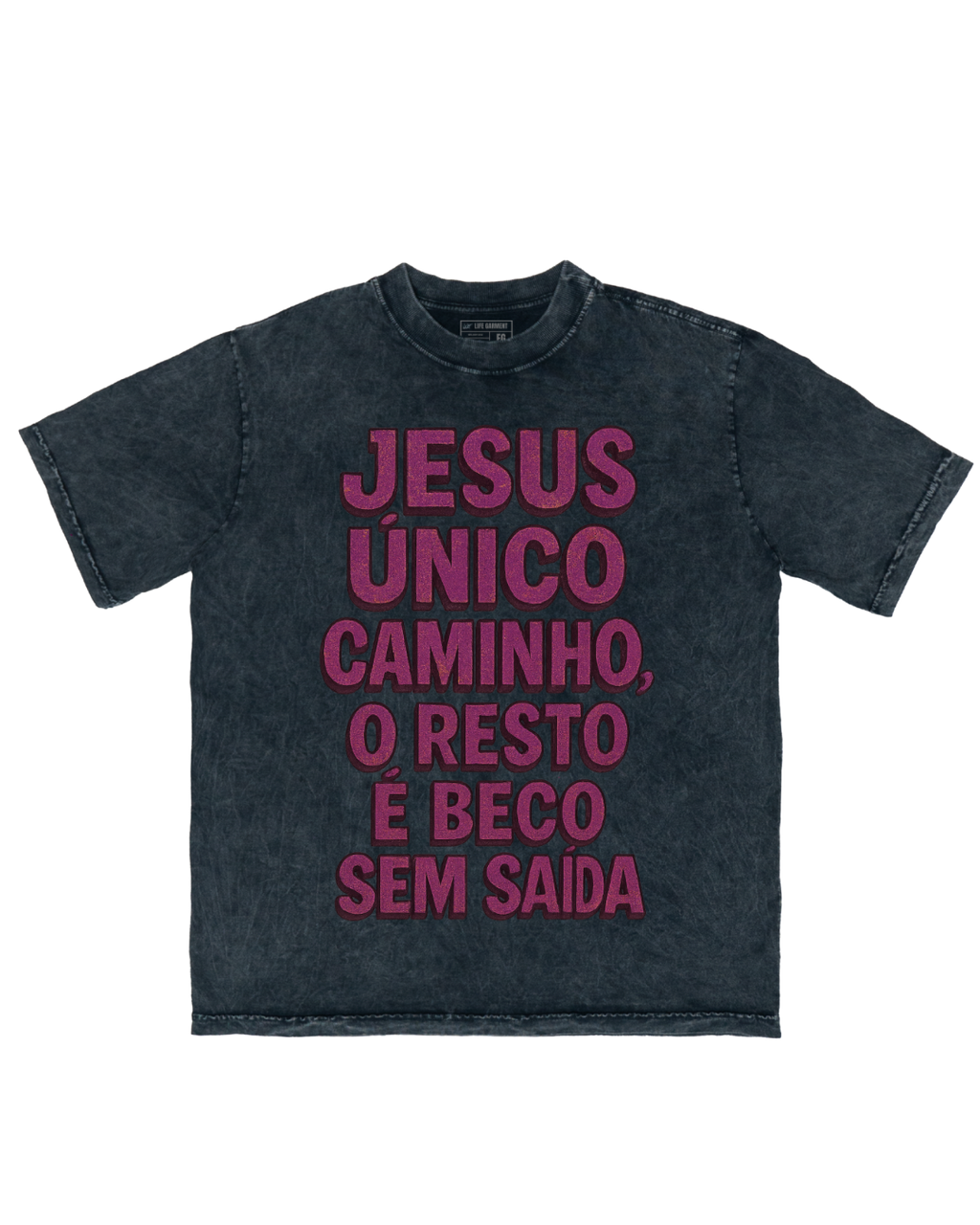 TEE OVERSIZED ‘BECO’