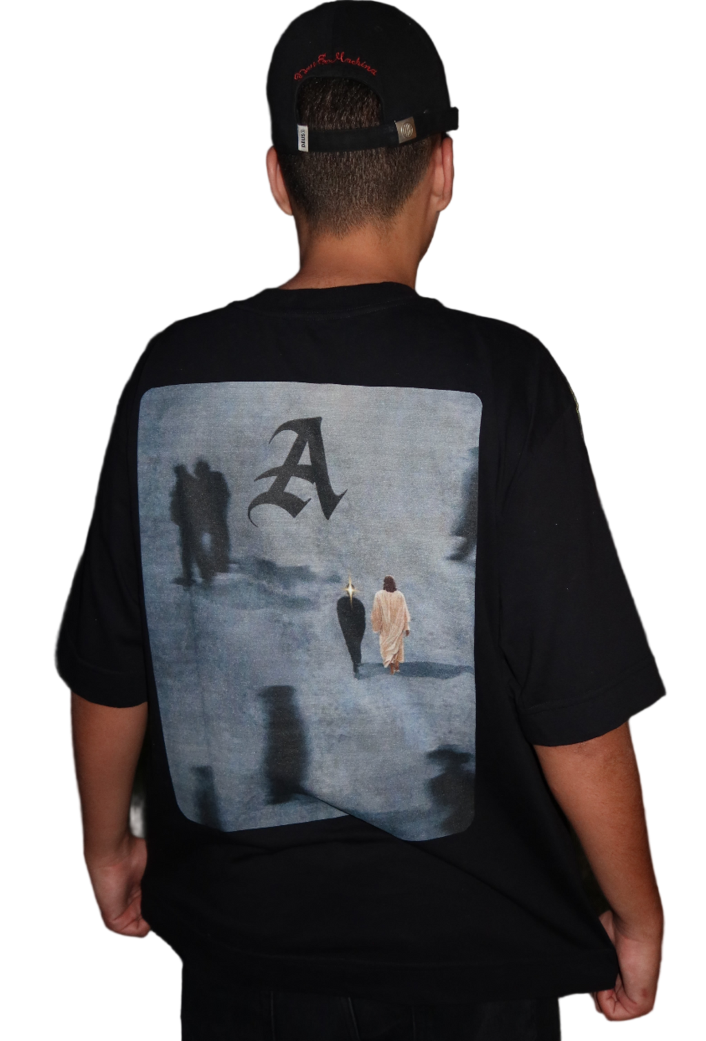 CAMISETA BOXY 'BEST FRIEND'