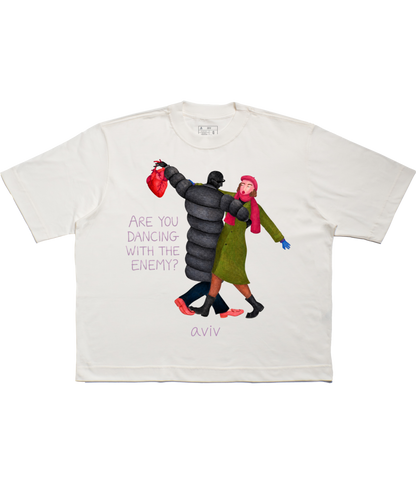 TEE BOXY 'DANCING’