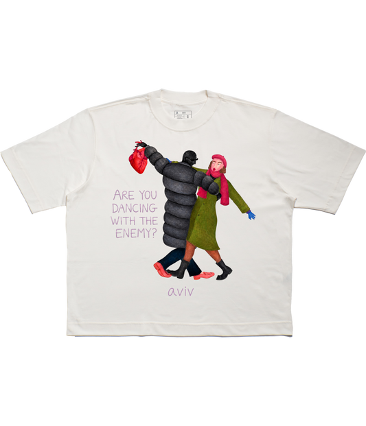 TEE BOXY 'DANCING’