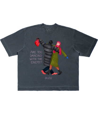 TEE BOXY 'DANCING’