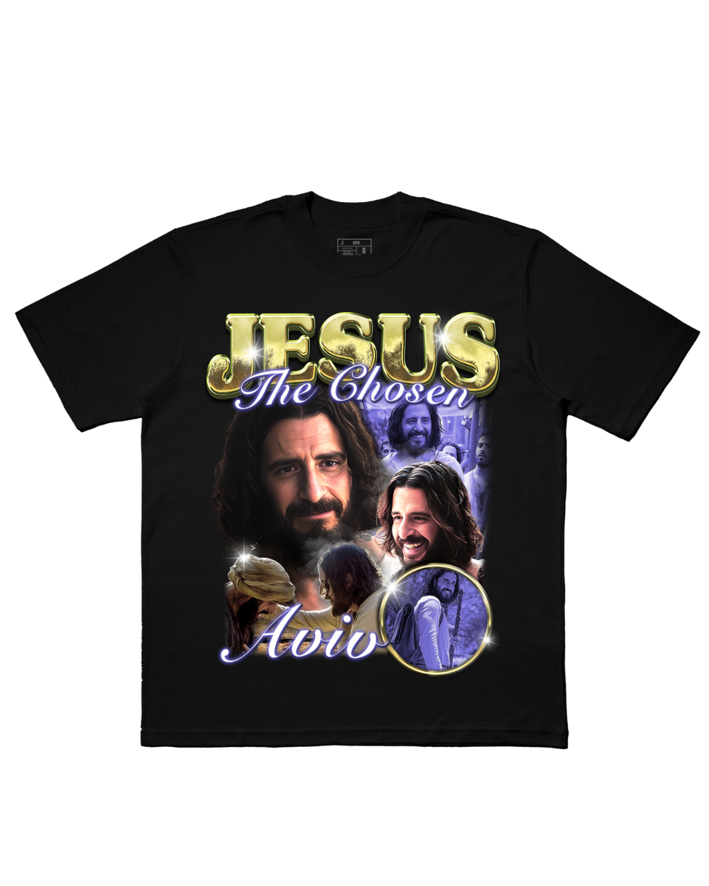 CAMISETA OVERSIZED 'THE CHOSEN'