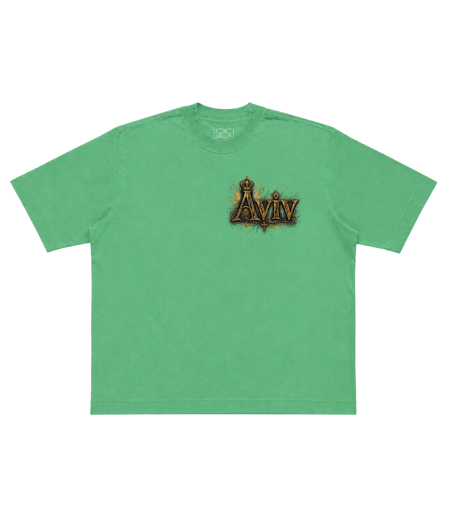 TEE BOXY 'MARY'