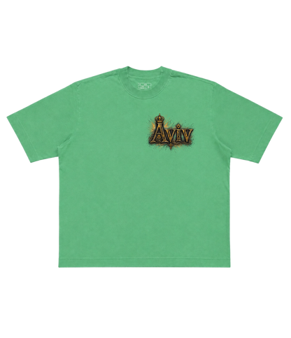TEE BOXY 'MARY'