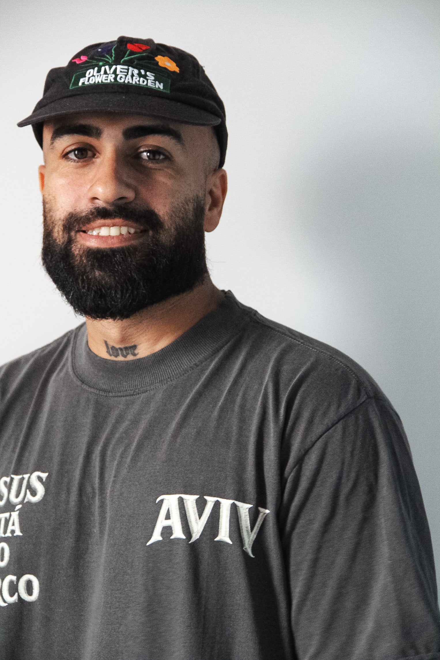 CAMISETA BOXY 'BARCO' [FRENTE E COSTAS]