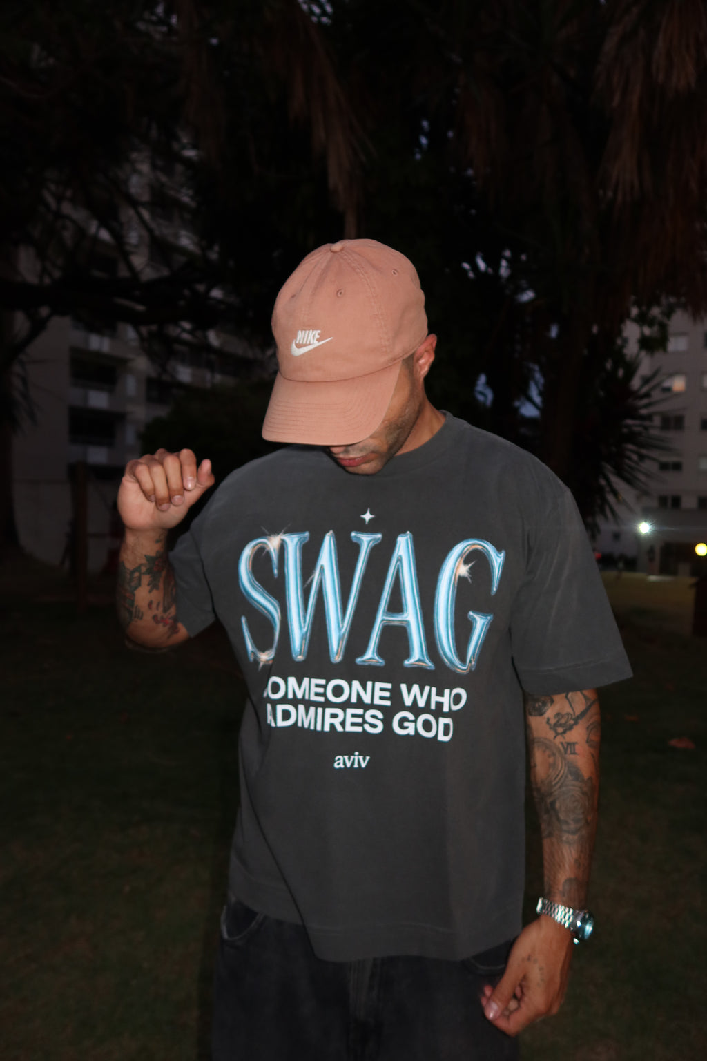 [LANÇAMENTO] TEE BOXY ‘SWAG’