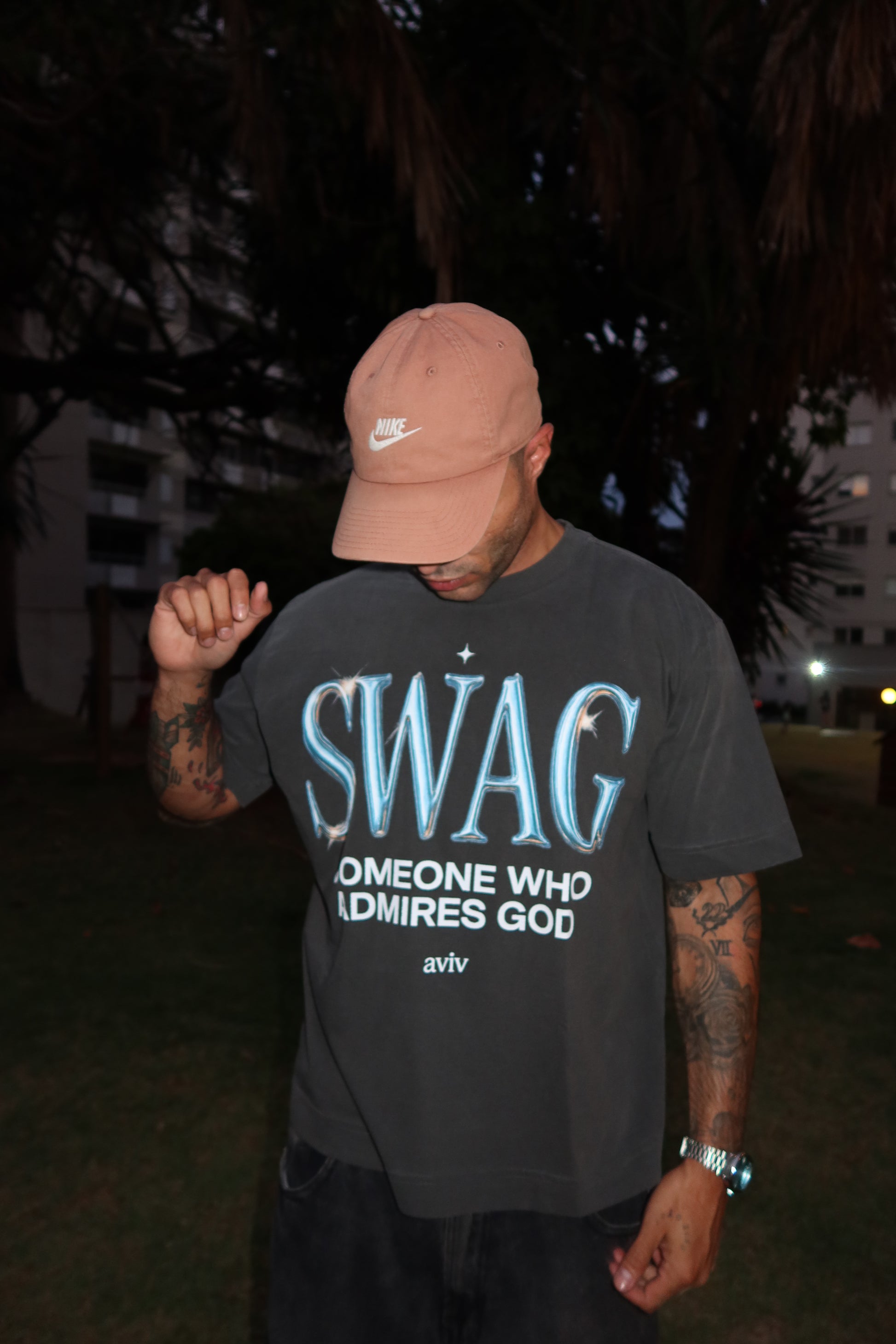 [LANÇAMENTO] TEE BOXY ‘SWAG’