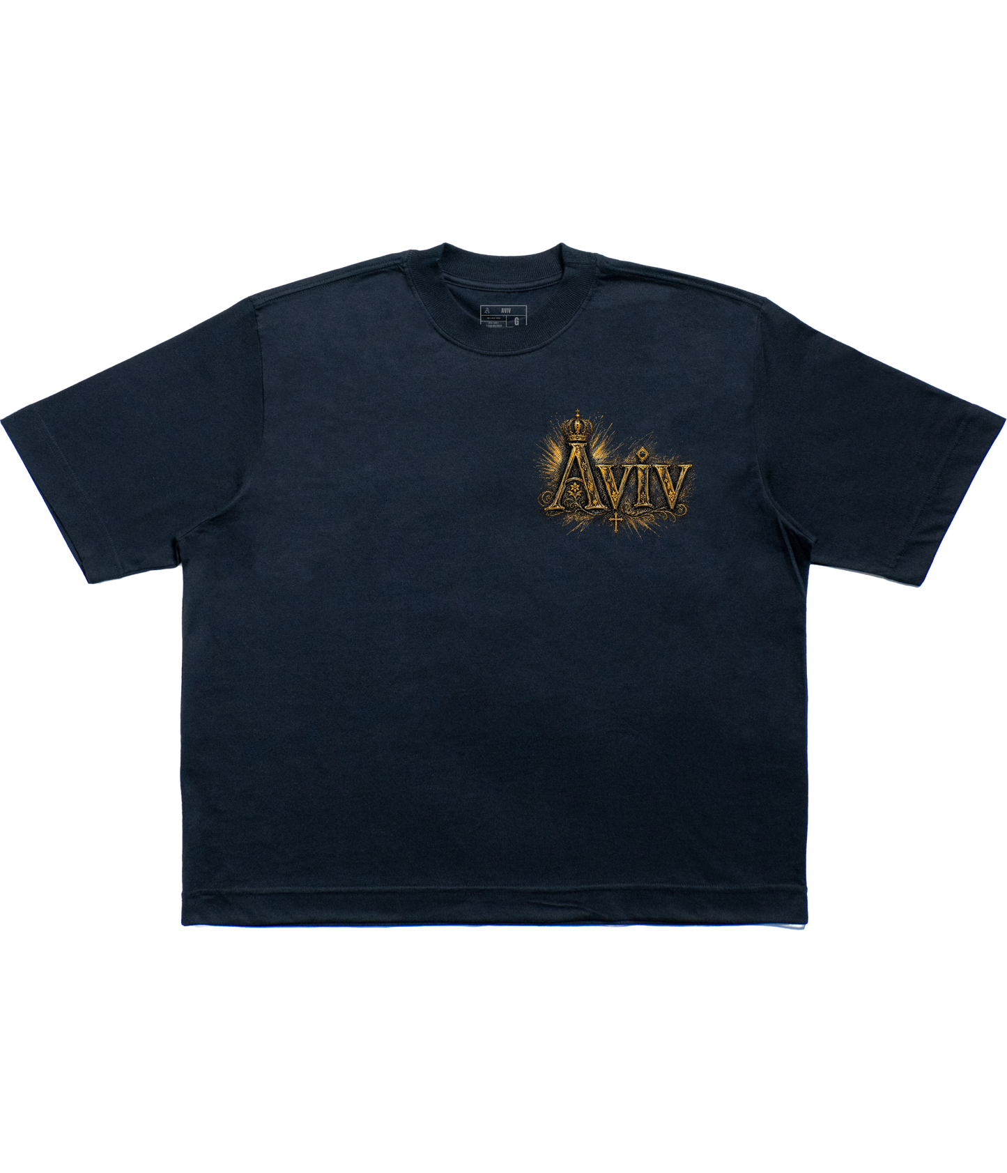 TEE BOXY 'MARY'