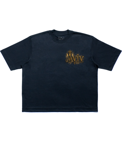 TEE BOXY 'MARY'