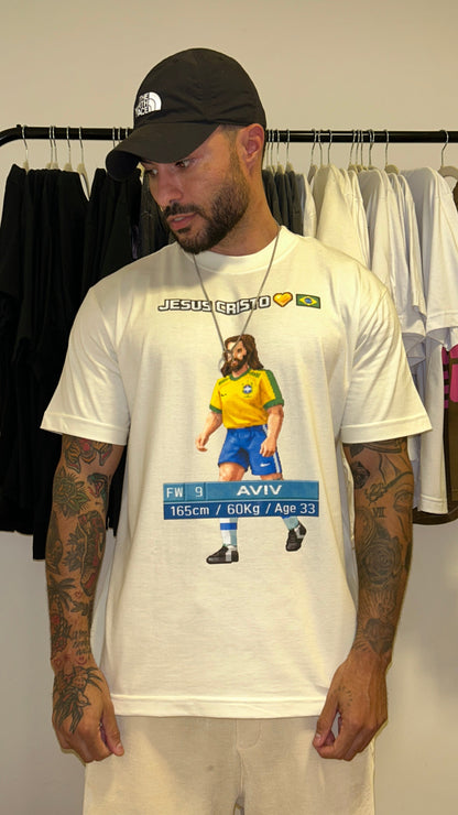 TEE OVERSIZED 'NINTENDO JC'