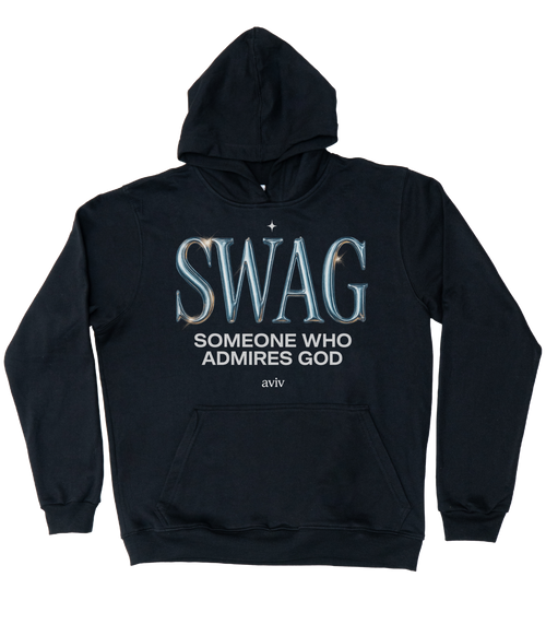 MOLETOM CANGURU ‘SWAG'