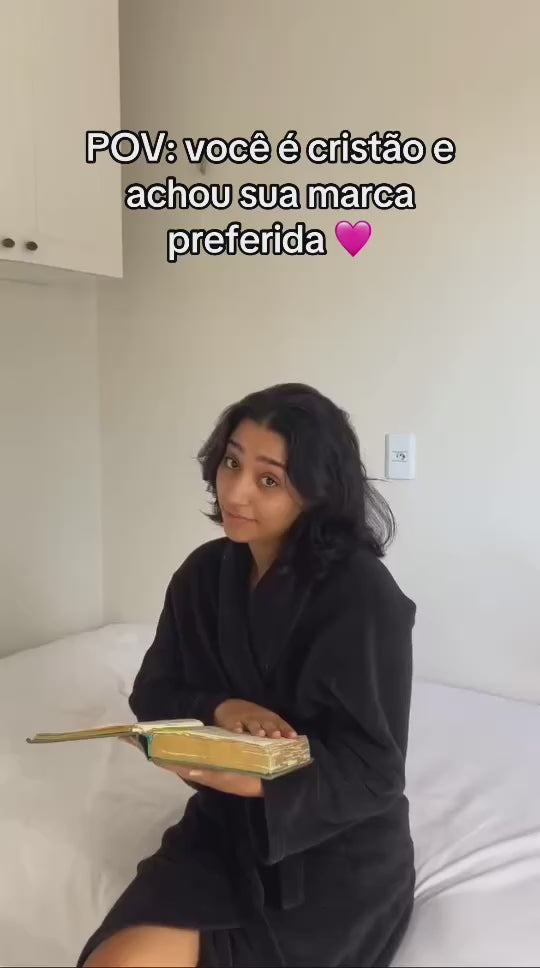 CAMISETA BOXY ‘ALMA’ [FRENTE E COSTAS]