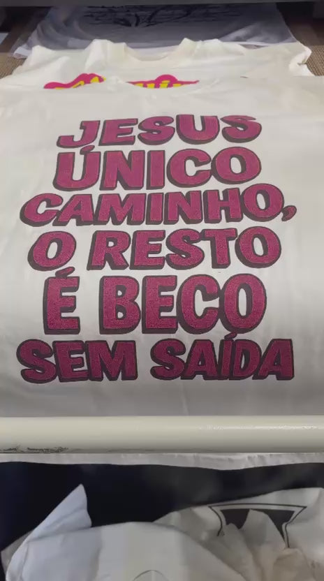 TEE OVERSIZED ‘BECO’