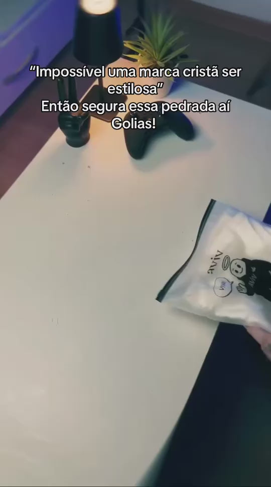 TEE OVERSIZED 'JESUS LOVES U'